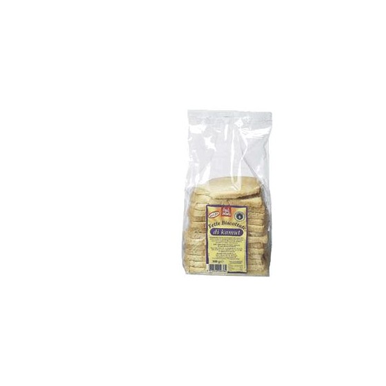 FETTE BISCOTTATE KAMUT 300 G