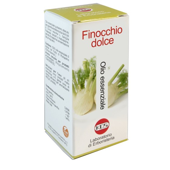 FINOCCHIO OLIO ESSENZIALE...