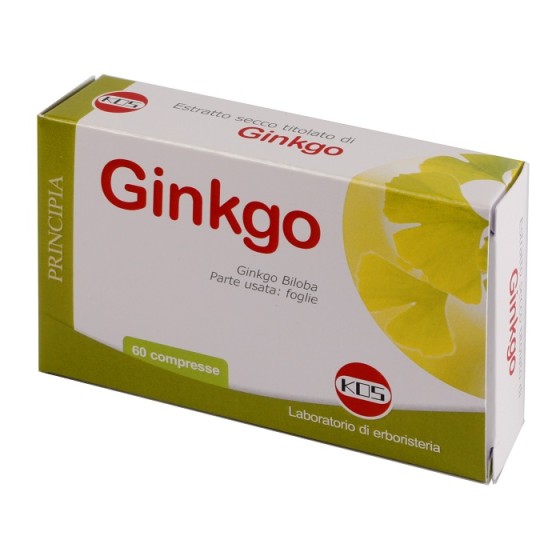 GINKGO BILOBA ESTRATTO...