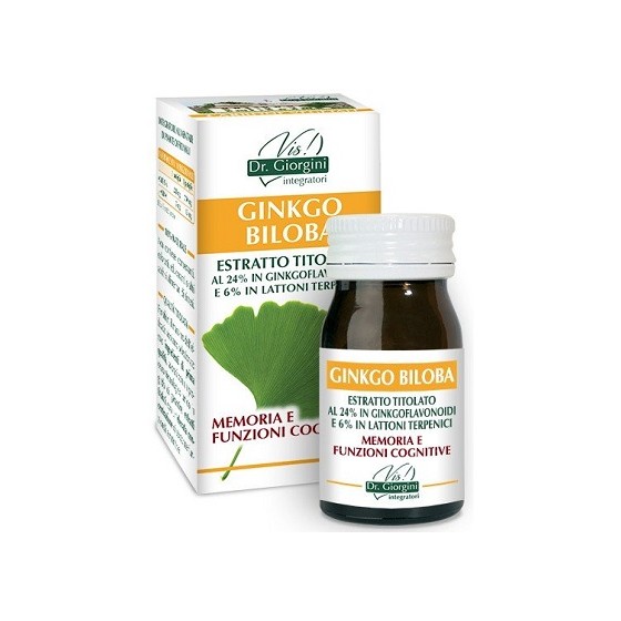 GINKGO BILOBA ESTRATTO...