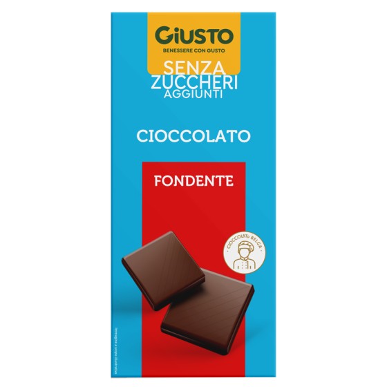 GIUSTO SENZA ZUCCHERO...