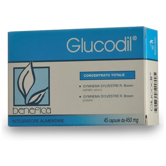 GLUCODIL 45 CAPSULE VEGETALI