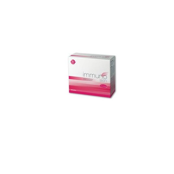 IMMUNO SKIN PSO 20 COMPRESSE