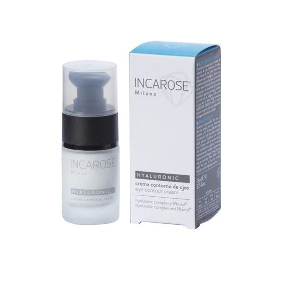 INCAROSE HYALUR CONTORNO OCCHI