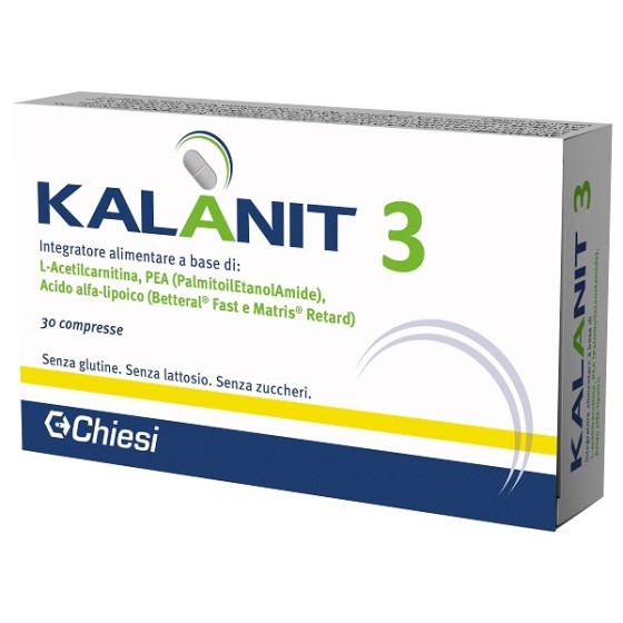 KALANIT 3 30 COMPRESSE...