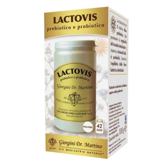 LACTOVIS PREBIOTICO...