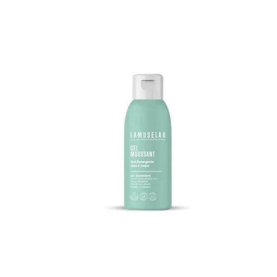 LAMUSELAB GEL MOUSSANT 100 ML