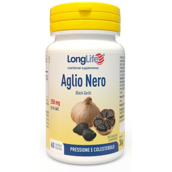 LONGLIFE AGLIO NERO 60...