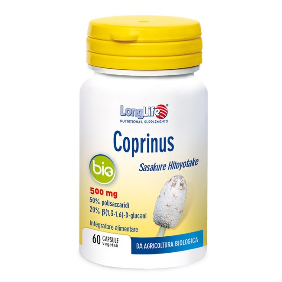 LONGLIFE COPRINUS BIO 60...