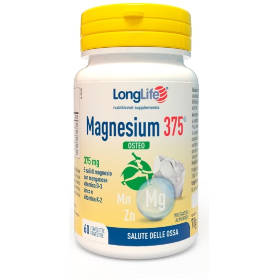 LONGLIFE MAGNESIUM 375...