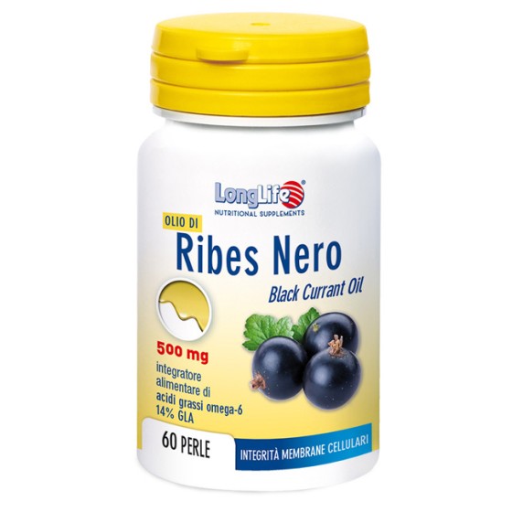 LONGLIFE OLIO RIBES NERO 60...