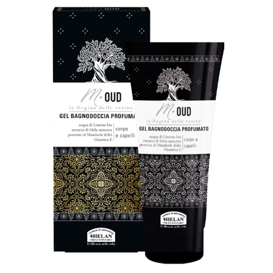M-OUD GEL BAGNODOCCIA...