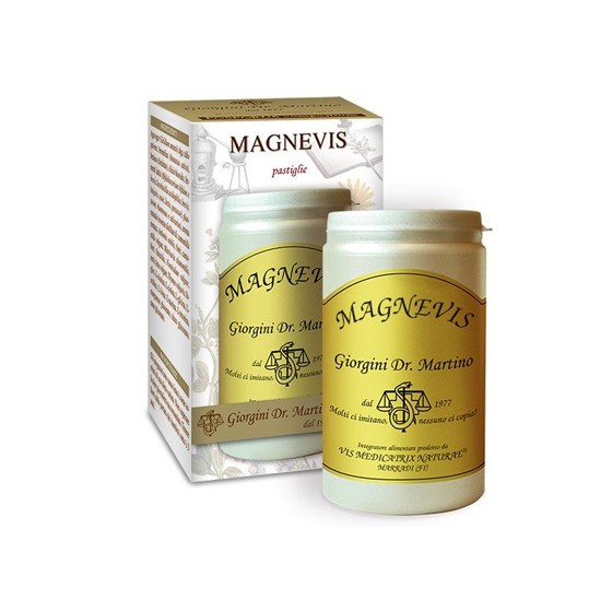 MAGNEVIS 400 PASTIGLIE