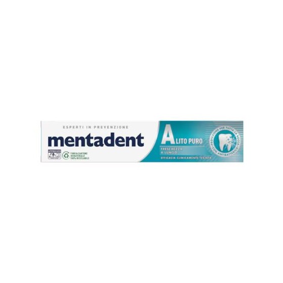 MENTADENT ALITO PURO 75 ML