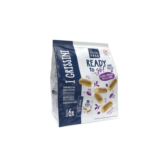 NUTRIFREE MINI GRISSINI 6 X...