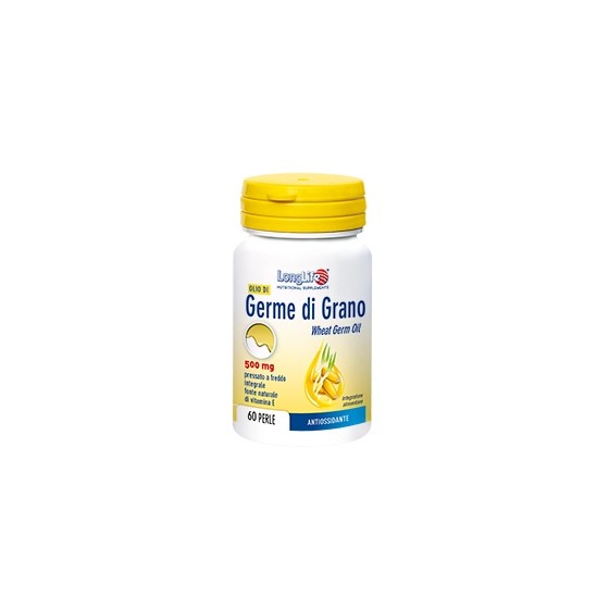 LONGLIFE OLIO GERME GRANO...