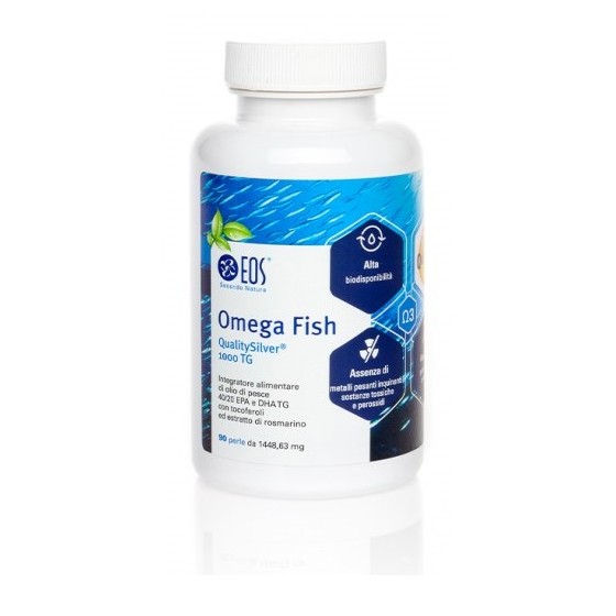 EOS OMEGA FISH TG 1000 90...