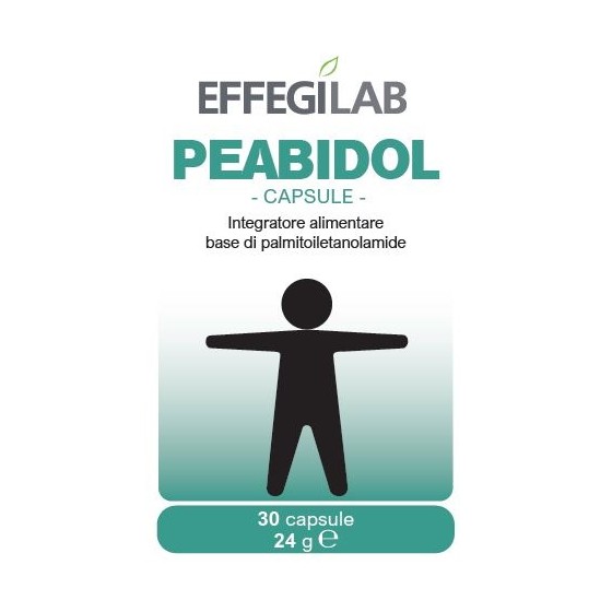 PEABIDOL EFFEGILAB 30 CAPSULE