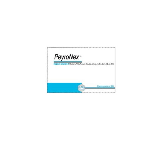 PEYRONEX 30 COMPRESSE