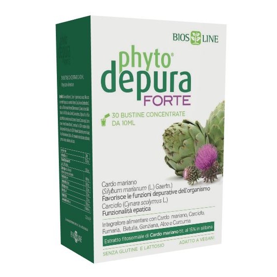 PHYTODEPURA FORTE 30...