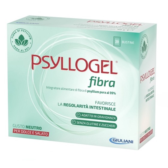 PSYLLOGEL FIBRA NEUTRO 20...
