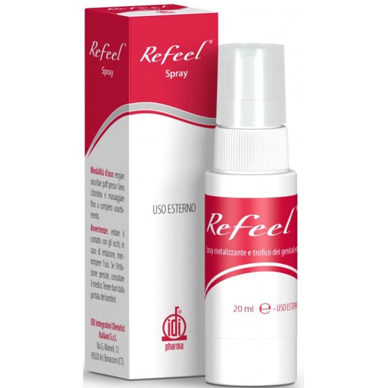 REFEEL SPRAY RIVITALIZZANTE...