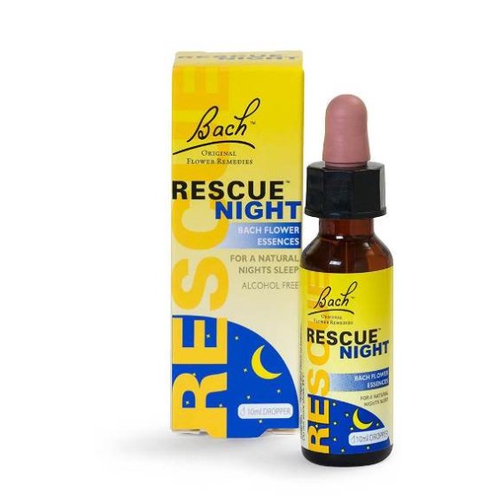 RESCUE NIGHT SENZA ALCOOL...