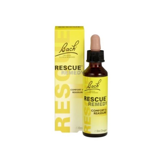 RESCUE REMEDY CENTRO BACH...