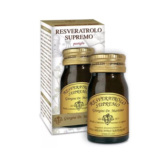 RESVERATROLO SUPREMO 60...