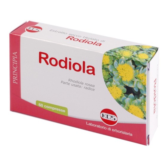 RODIOLA ESTRATTO SECCO 60...