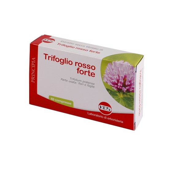 TRIFOGLIO ROSSO FORTE 60...