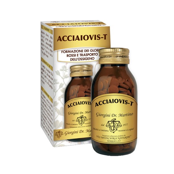 ACCIAIOVIS-T 180 PASTIGLIE