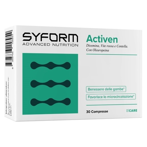 ACTIVEN 30 COMPRESSE