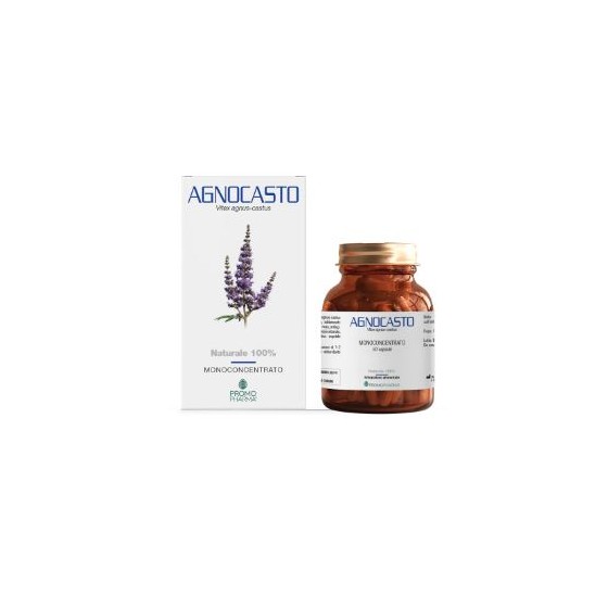 AGNOCASTO 50 CAPSULE
