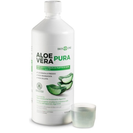 BIOSLINE ALOE VERA SUCCO...