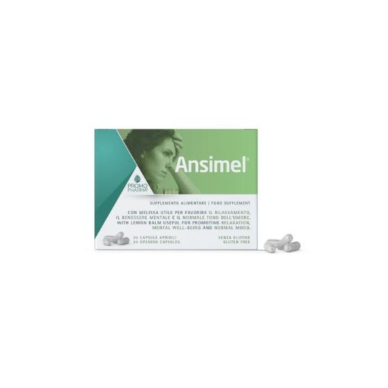 ANSIMEL 20 CAPSULE