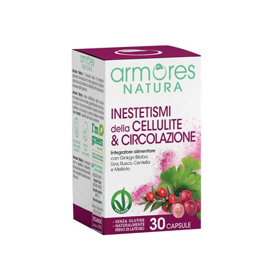 ARMORES NATURA INESTETISMI...