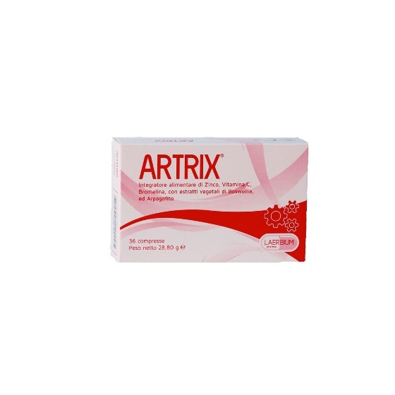 ARTRIX 36 COMPRESSE