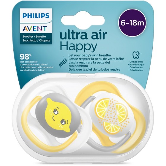 AVENT ULTRA AIR CIUCCIO...