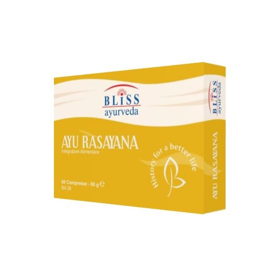 AYU RASAYANA 60 COMPRESSE