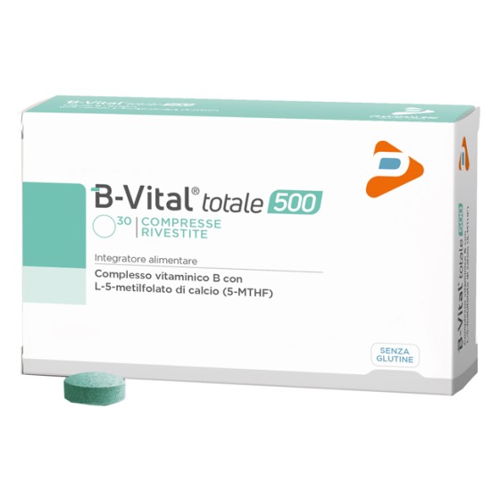 B-VITAL TOTALE 500 30...
