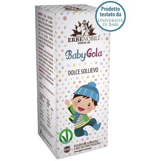 BABYGOLA 15 ML