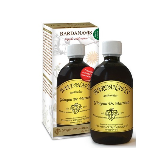 BARDANAVIS LIQUIDO...