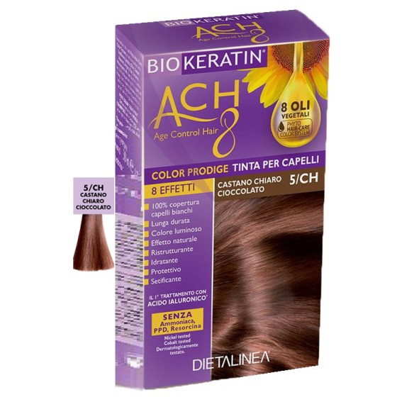 BIOKERATIN ACH8 COLOR...