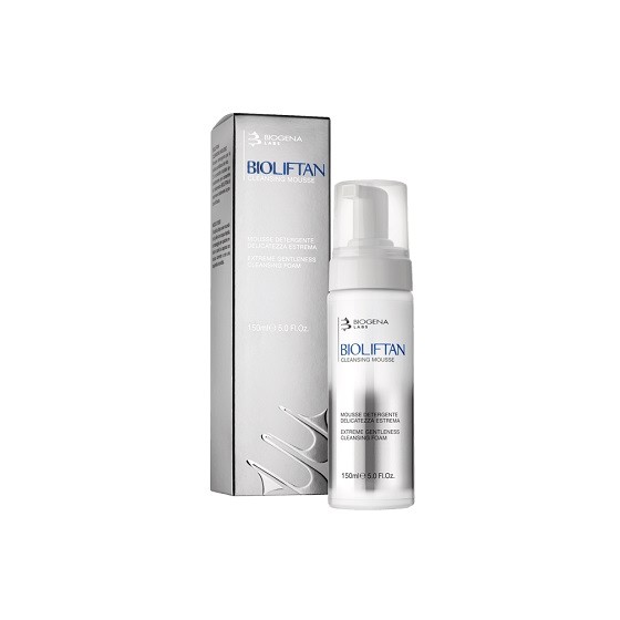 BIOLIFTAN CLEANSING MOUSSE...