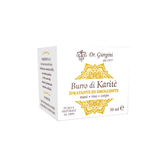 BURRO DI KARITE 50 ML
