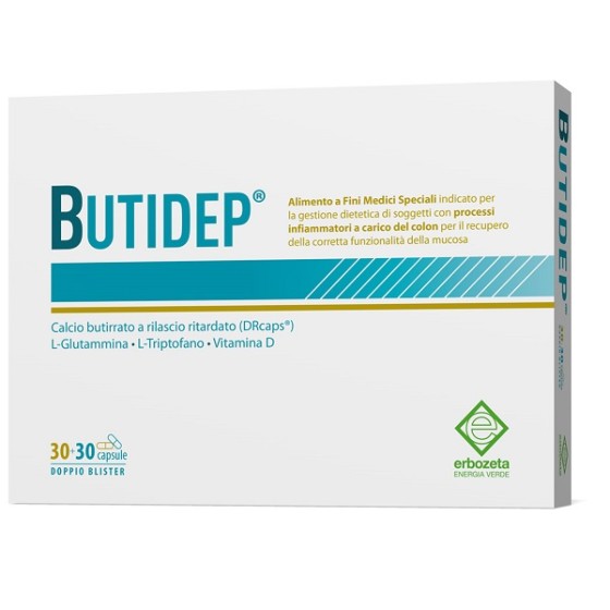 BUTIDEP DOPPIA CAPSULA...