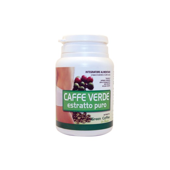 CAFFE' VERDE ESTRATTO PURO...