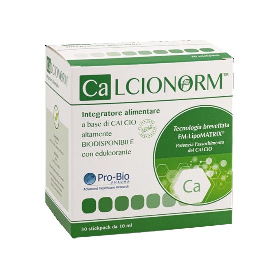 CALCIONORM 30 STICKPACK