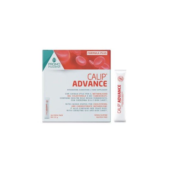 CALIP ADVANCE 20 STICK PACK